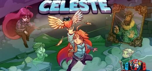 Celeste Nintendo Switch [Update] (eShop)