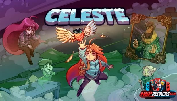 Celeste Nintendo Switch [Update] (eShop)