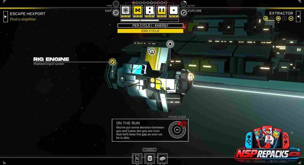 Citizen Sleeper 2 Starward Vector Nintendo Switch (eShop)