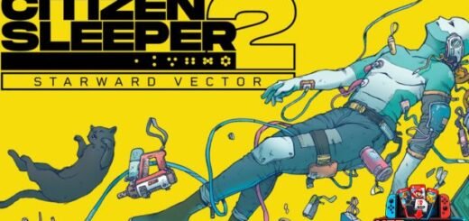 Citizen Sleeper 2 Starward Vector Nintendo Switch (eShop)