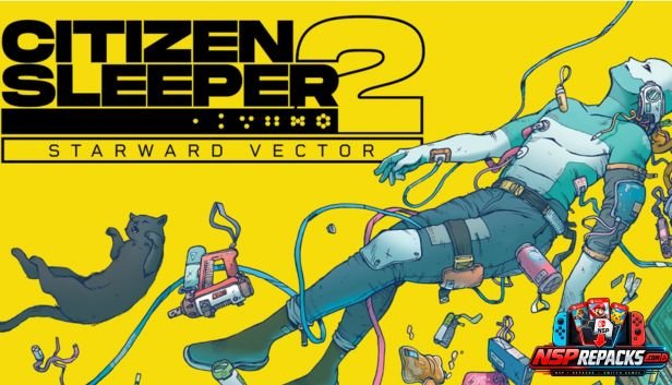 Citizen Sleeper 2 Starward Vector Nintendo Switch (eShop)