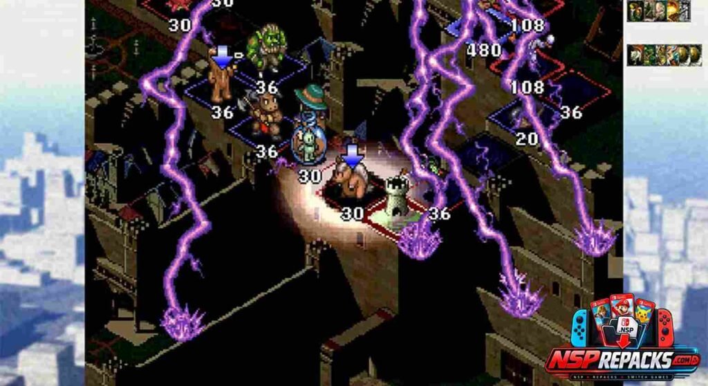 Culdcept The First Saturn Tribute Switch NSP (eShop)