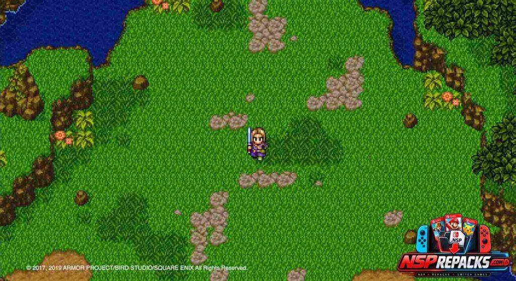 DRAGON QUEST XI S Echoes of an Elusive Age - Definitive Edition Switch 2 (NSP)
