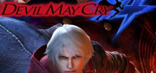 Devil May Cry 4 Full Download Latest