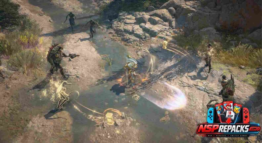 Diablo IV Age of Hatred Collection Switch 2 NSP (eShop)