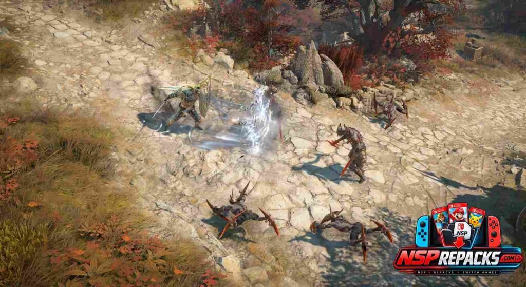 Diablo IV Age of Hatred Collection Switch 2 NSP (eShop)