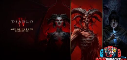 Diablo IV Age of Hatred Collection Switch 2 NSP (eShop)