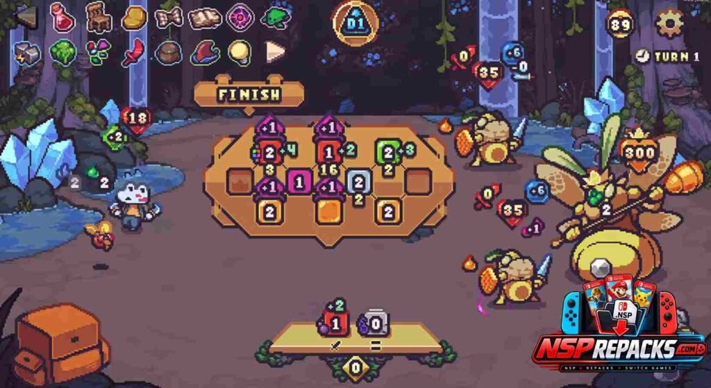 Die in the Dungeon Switch NSP (eShop)