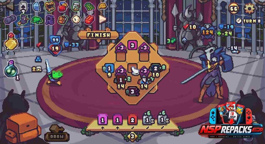 Die in the Dungeon Switch NSP (eShop)