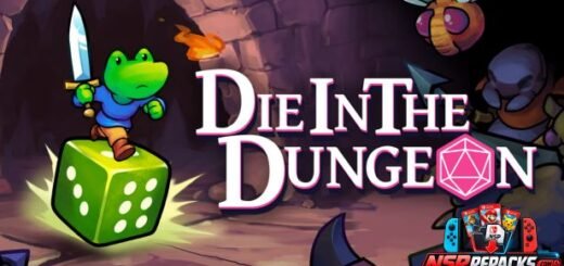 Die in the Dungeon Switch NSP (eShop)