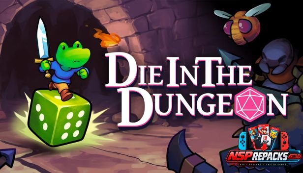 Die in the Dungeon Switch NSP (eShop)