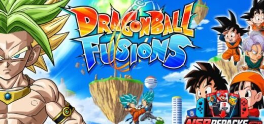 Dragon Ball Fusions