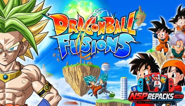 Dragon Ball Fusions