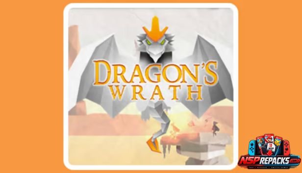 Dragon’s Wrath 3DS CIA Switch NSP (eShop)