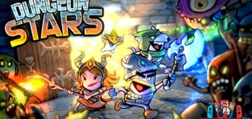 Dungeon Stars Switch NSP (eShop) [Update]