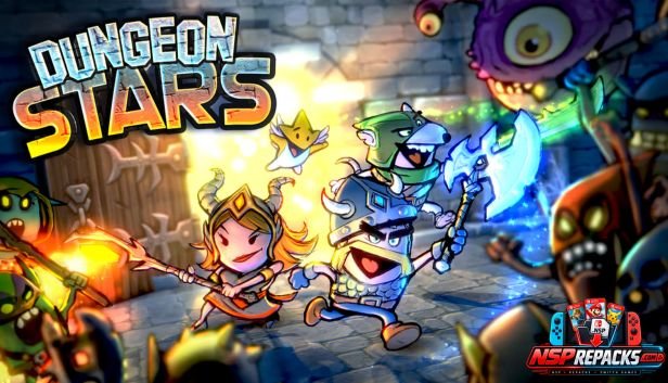 Dungeon Stars Switch NSP (eShop) [Update]
