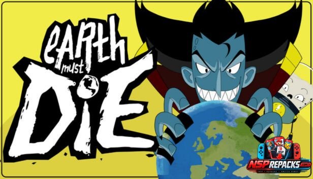 Earth Must Die Switch NSP [Update] (eShop)