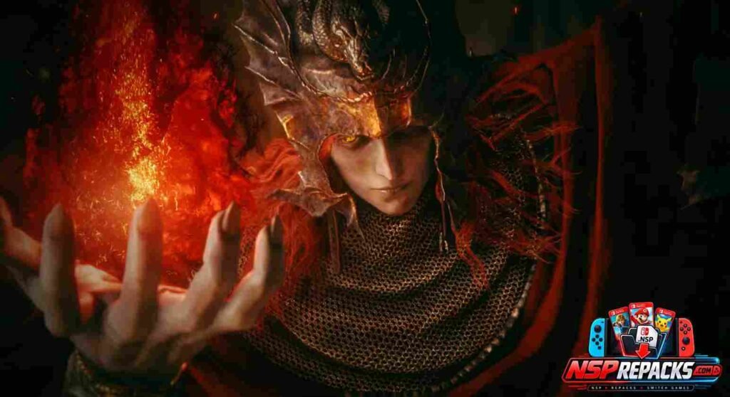 Elden Ring Tarnished Edition Switch NSP [DLCUpdate] (eShop)