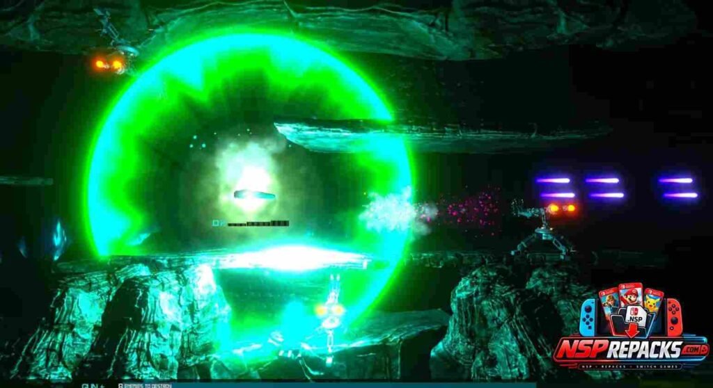 Endocrisis Switch NSP (eShop) + [UPDATE]