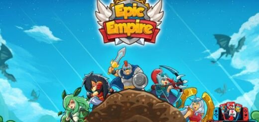 Epic Empire Tower Defense Switch NSP (eShop) + [Update]