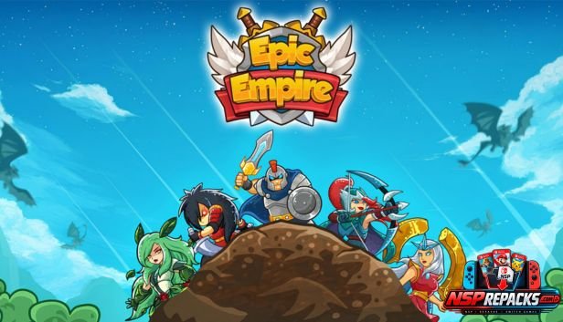 Epic Empire Tower Defense Switch NSP (eShop) + [Update]