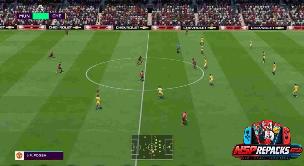 FIFA 19 Switch NSP