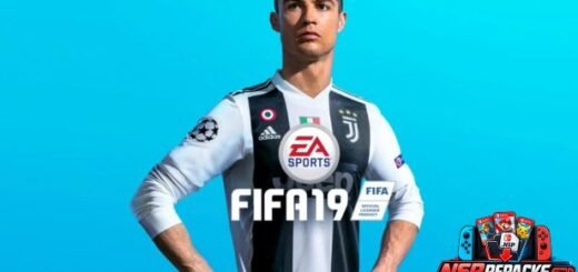 FIFA 19 Switch NSP