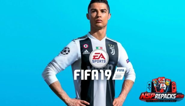 FIFA 19 Switch NSP