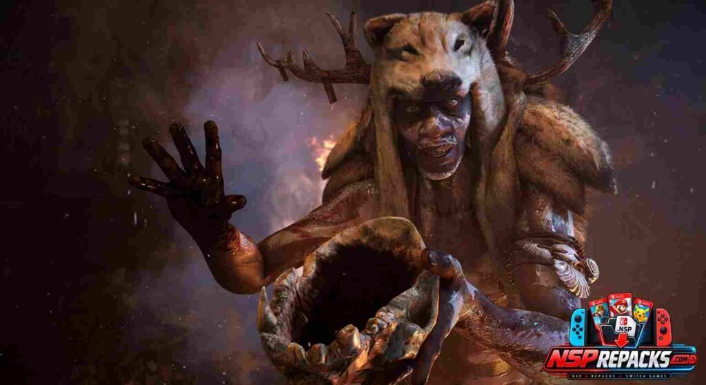 Far Primal Survival Switch NSP (eShop)