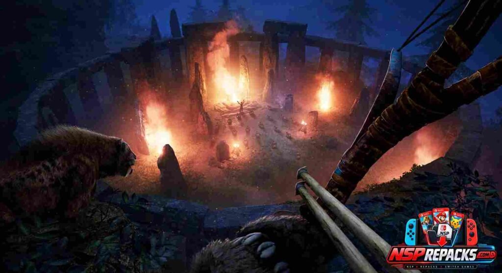 Far Primal Survival Switch NSP (eShop)