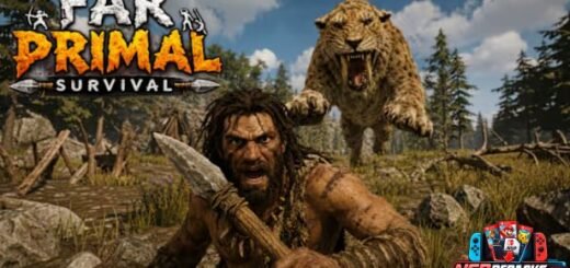 Far Primal Survival Switch NSP (eShop)