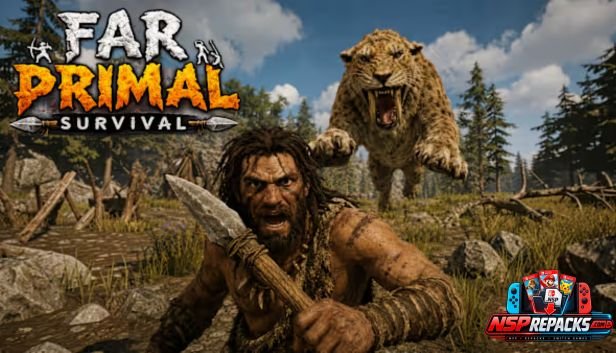 Far Primal Survival Switch NSP (eShop)