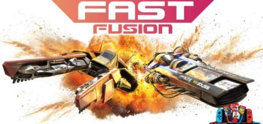 Fast Fusion Switch 2 NSP (eShop) [Update]