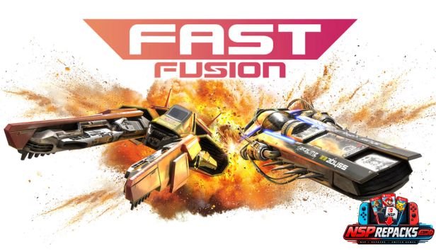 Fast Fusion Switch 2 NSP (eShop) [Update]