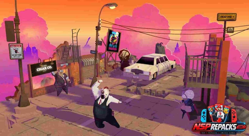 Felix The Reaper Switch NSP (eShop) [Update]
