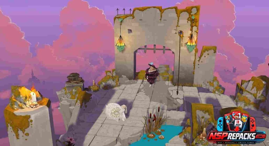 Felix The Reaper Switch NSP (eShop) [Update]