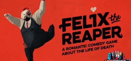 Felix The Reaper Switch NSP (eShop) [Update]