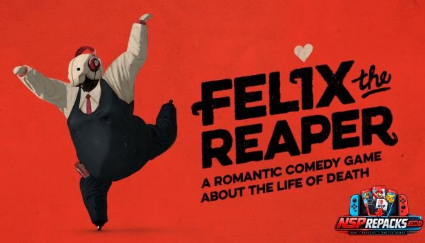 Felix The Reaper Switch NSP (eShop) [Update]