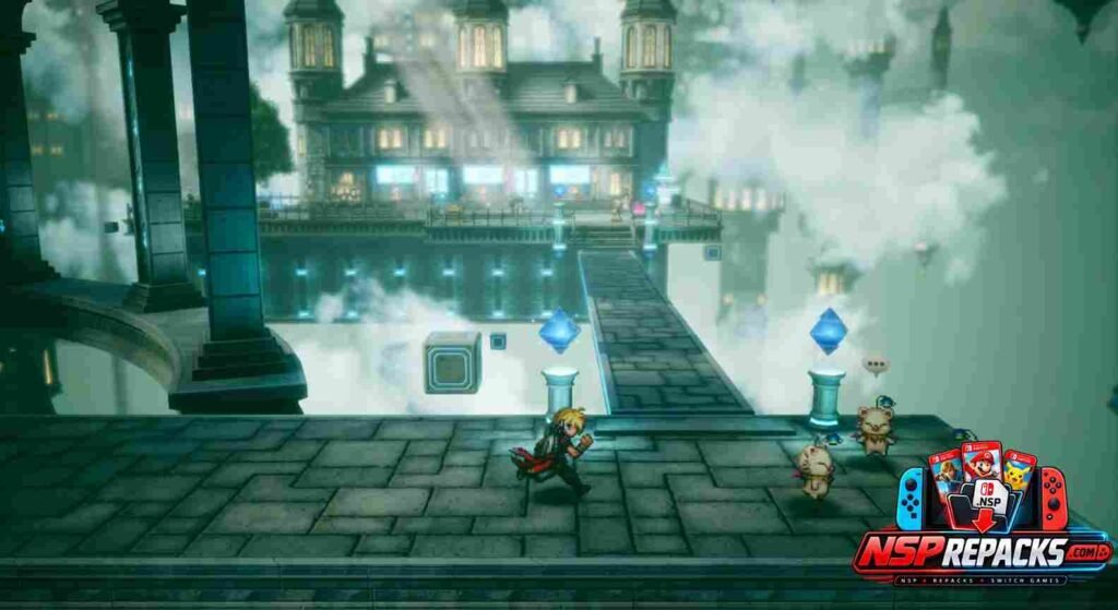Final Fantasy Resonance Nintendo Switch 2 [DLC] (eShop)