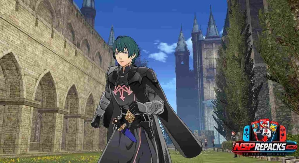 Fire Emblem Three Houses SWITCH NSP [DLCUpdate v1.2.0] (eShop)