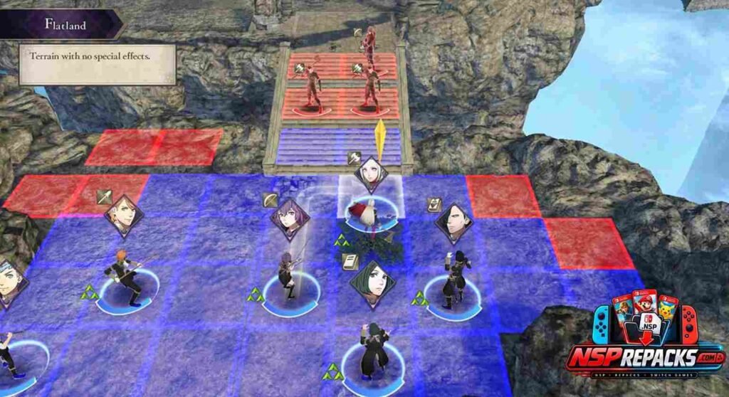 Fire Emblem Three Houses SWITCH NSP [DLCUpdate v1.2.0] (eShop)