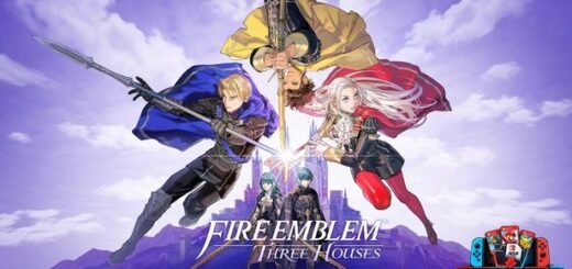Fire Emblem Three Houses SWITCH NSP [DLCUpdate v1.2.0] (eShop)