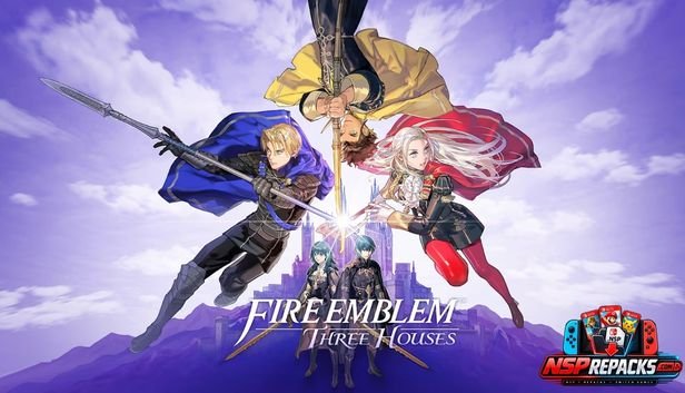 Fire Emblem Three Houses SWITCH NSP [DLCUpdate v1.2.0] (eShop)