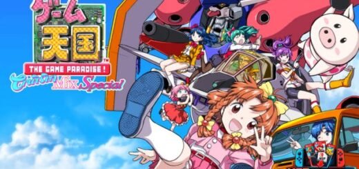 Game Tengoku CruisinMix Special Switch NSP (eShop)