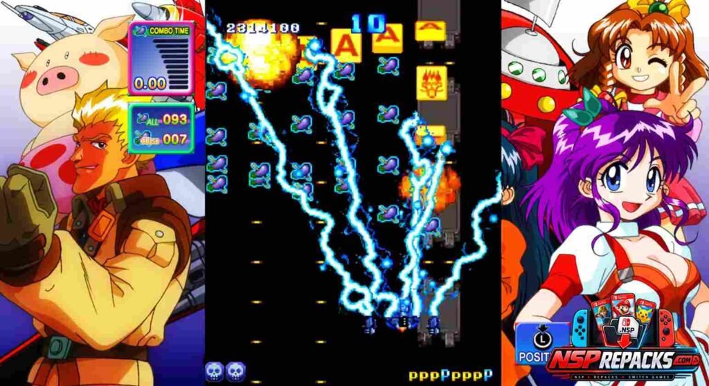 Game Tengoku CruisinMix Special Switch NSP (eShop)