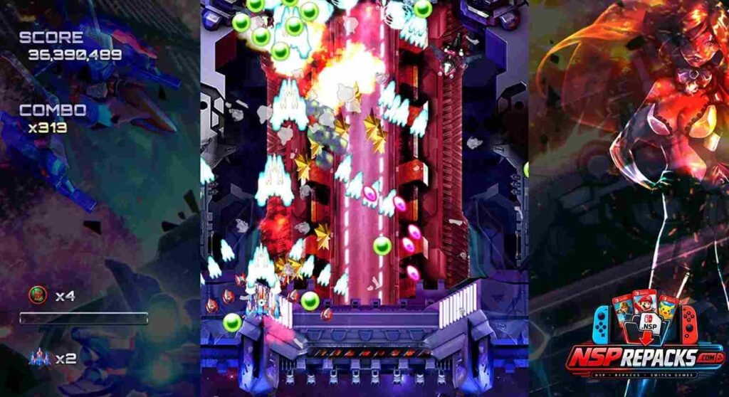Ghost Blade HD Switch NSP [UPDATE] (eShop)