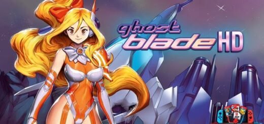 Ghost Blade HD Switch NSP [UPDATE] (eShop)