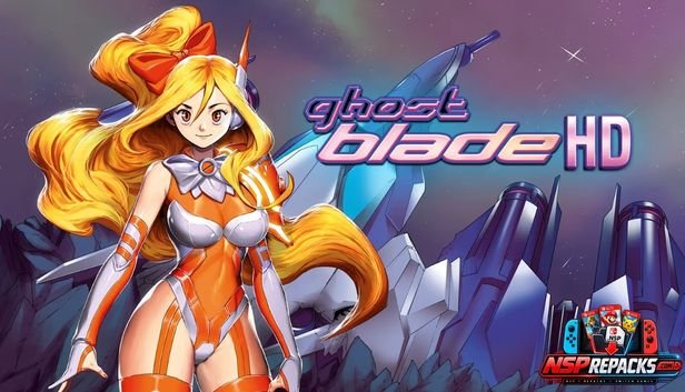 Ghost Blade HD Switch NSP [UPDATE] (eShop)