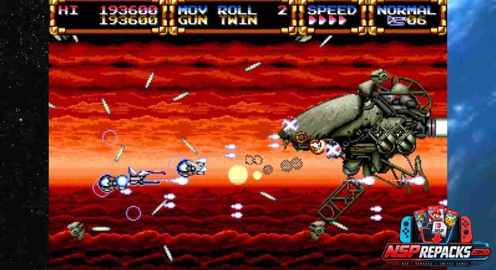Gleylancer Switch NSP (eShop) + [UPDATE]