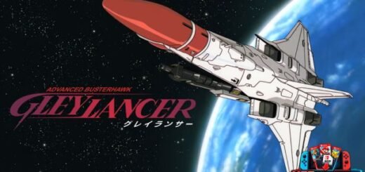 Gleylancer Switch NSP (eShop) + [UPDATE]